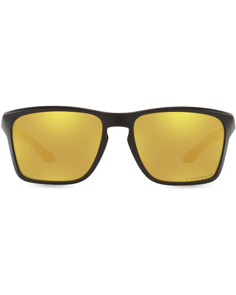 Oakley Sylas' Sonnenbrille - Schwarz Schwarz