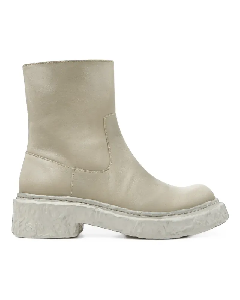 Camper Vámonos Stiefeletten - Nude Nude