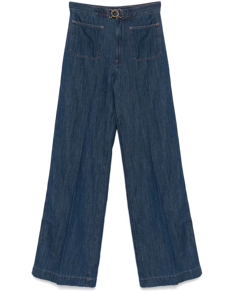 Ralph Lauren Concept Jeans - Blau Blau