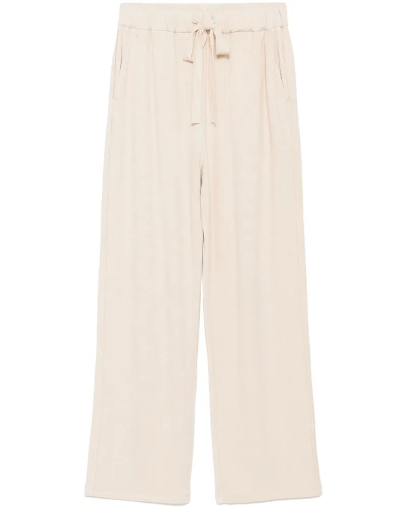 b+ab Stretchhose - Nude Nude
