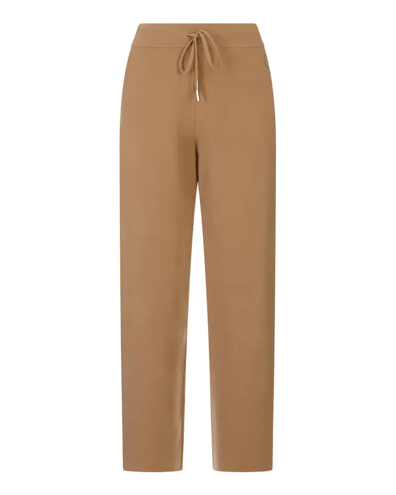 Moncler Jogginghose mit Kordelzug - Nude Nude