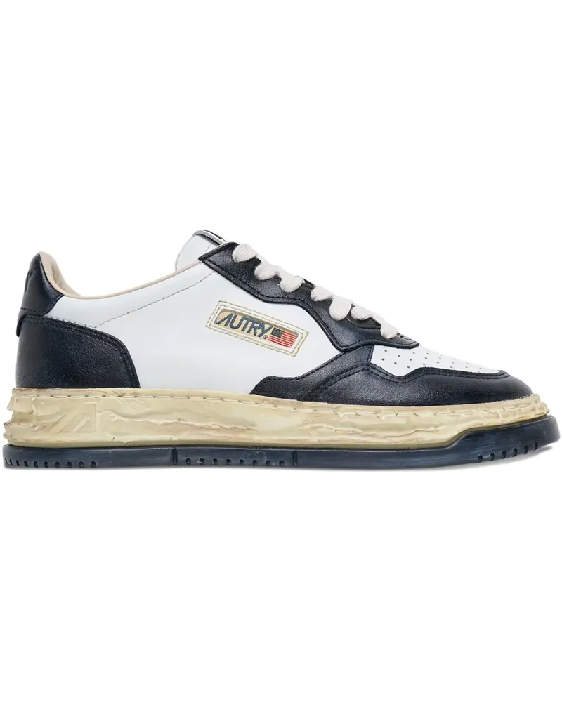 MIHARAYASUHIRO x Autry Medalist sneakers - Weiß Weiß