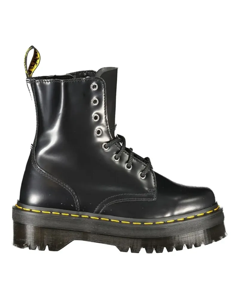 Dr.Martens Jadon lace-up platform ankle boots - Schwarz Schwarz