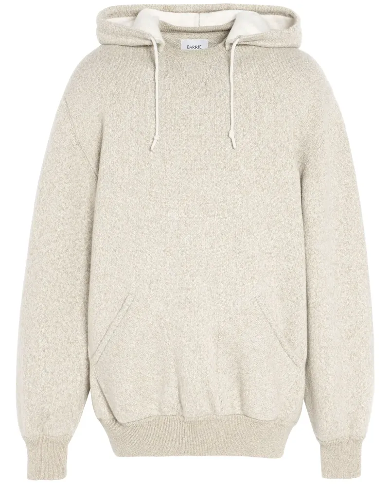 Barrie Klassischer Hoodie - Nude Nude