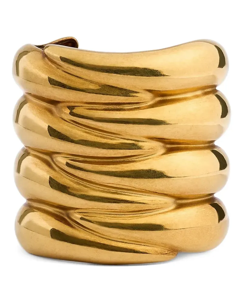 KHAITE Cyclone Armband - Gold Gold