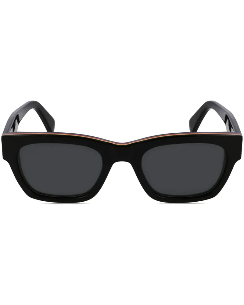 Paul Smith Loxham Sonnenbrille - Schwarz Schwarz