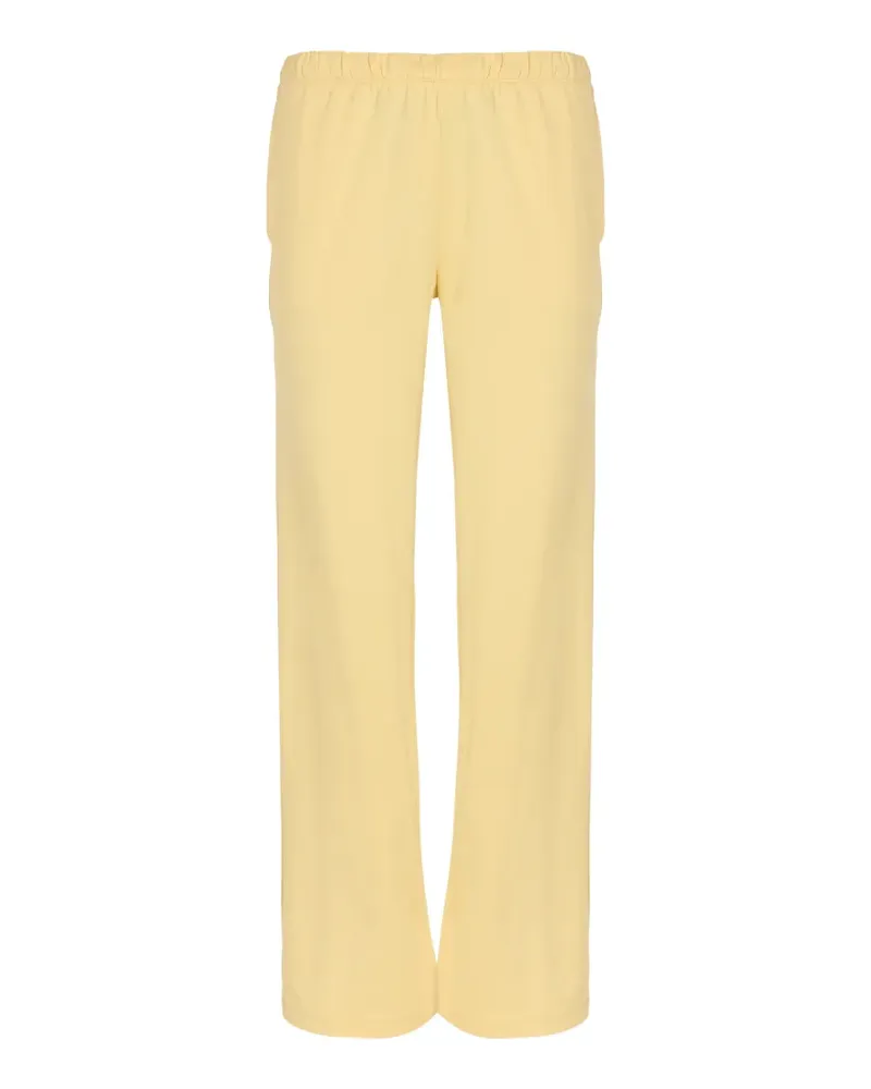vuori Halo elasticated track pants - Gelb Gelb