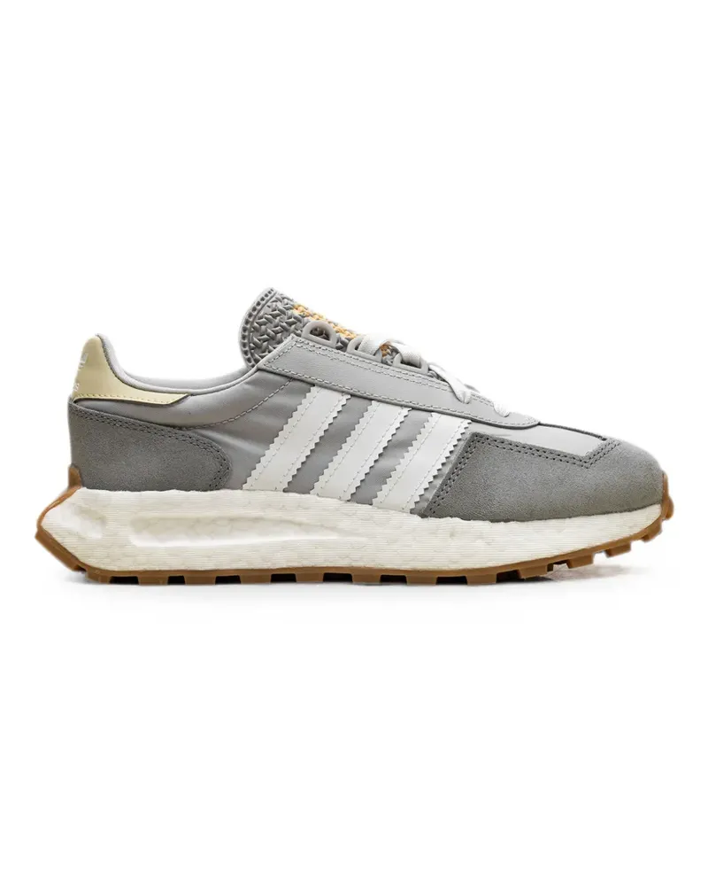 adidas Retropy E5 Sneakers mit Wildledereinsätzen - Grau Grau