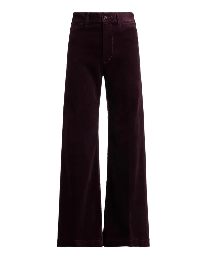 Ralph Lauren Beaton corduroy trousers - Rot Rot