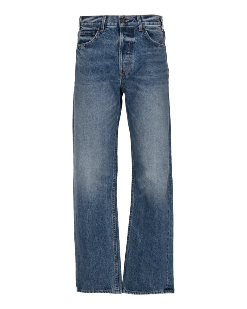 Nili Lotan Briana jeans - Blau Blau