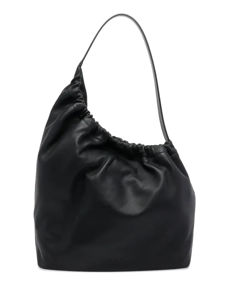 Aesther Ekme Demi Lune Cloud shoulder bag - Schwarz Schwarz