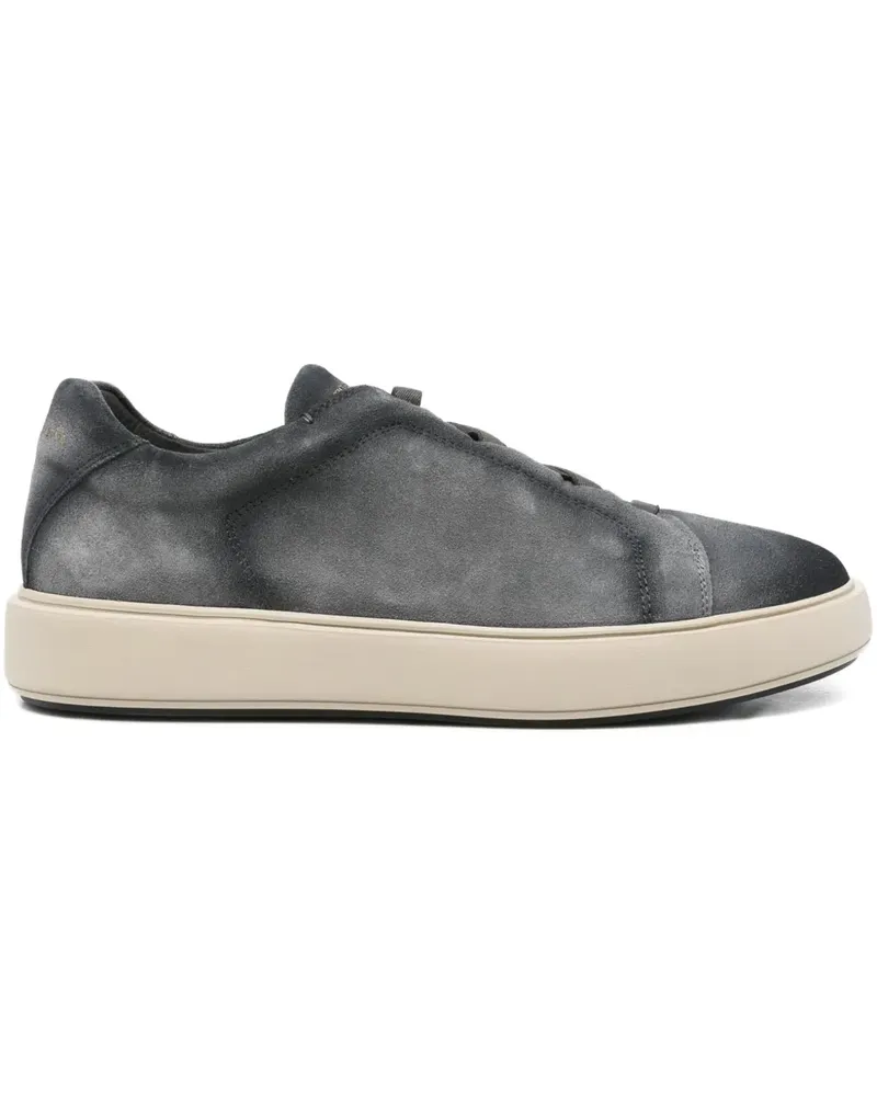 Officine Creative Italia Sneakers aus Wildleder - Grau Grau