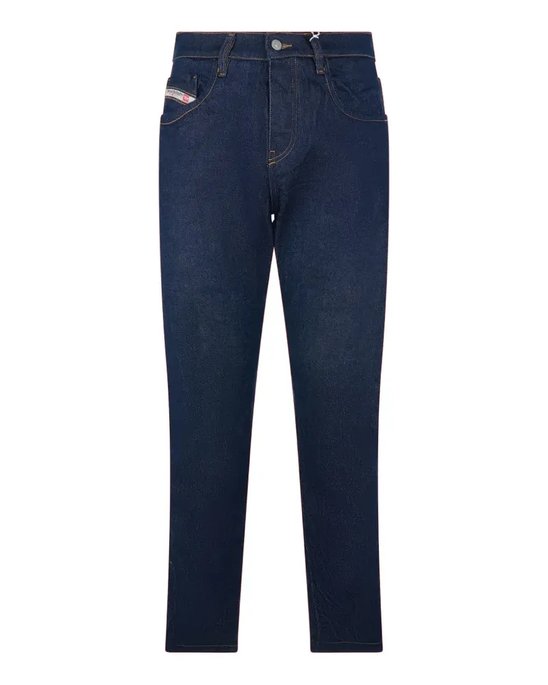 Diesel five-pocket jeans - Blau Blau