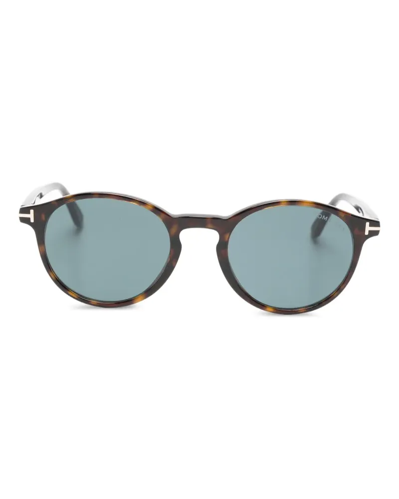 Tom Ford round frame sunglasses - Braun Braun
