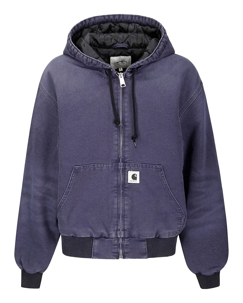 Carhartt WIP OG Active drawstring jacket - Blau Blau