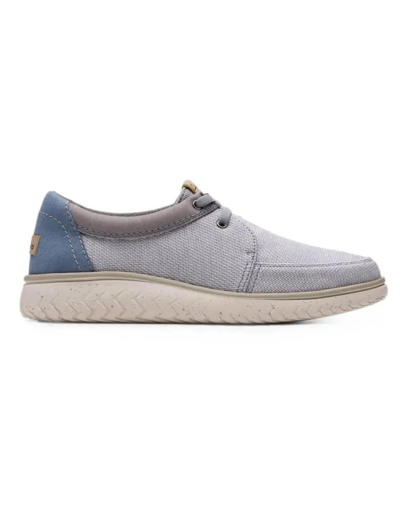 Clarks Relax Lite Lace sneakers - Grau Grau