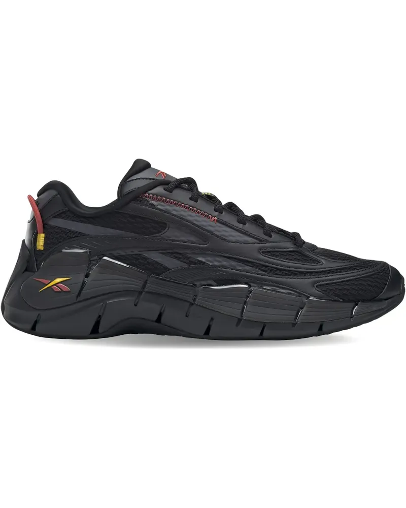 Reebok ZIG KINETICA 2.5 Sneakers - Schwarz Schwarz