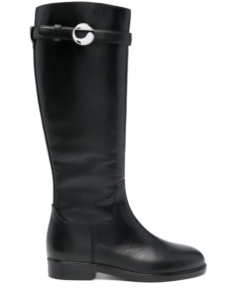 COPERNI Cavalier Stiefel - Schwarz Schwarz