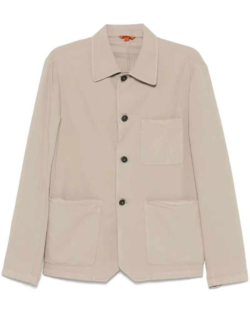 BARENA Visal Hemdjacke - Nude Nude