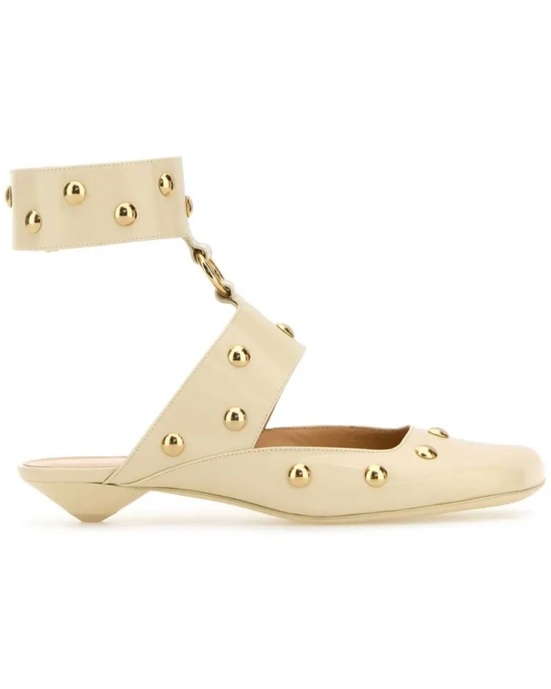 Chloé Jade Sandalen - Weiß Weiß