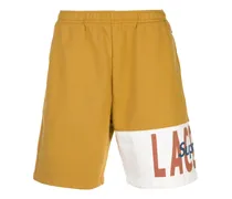 x Lacoste Joggingshorts - Gold