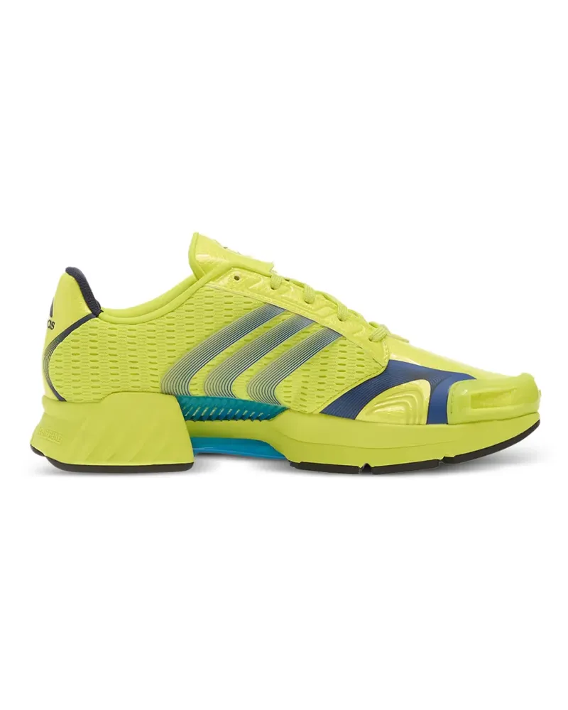 adidas Climacool F50 striped sneakers - Gelb Gelb