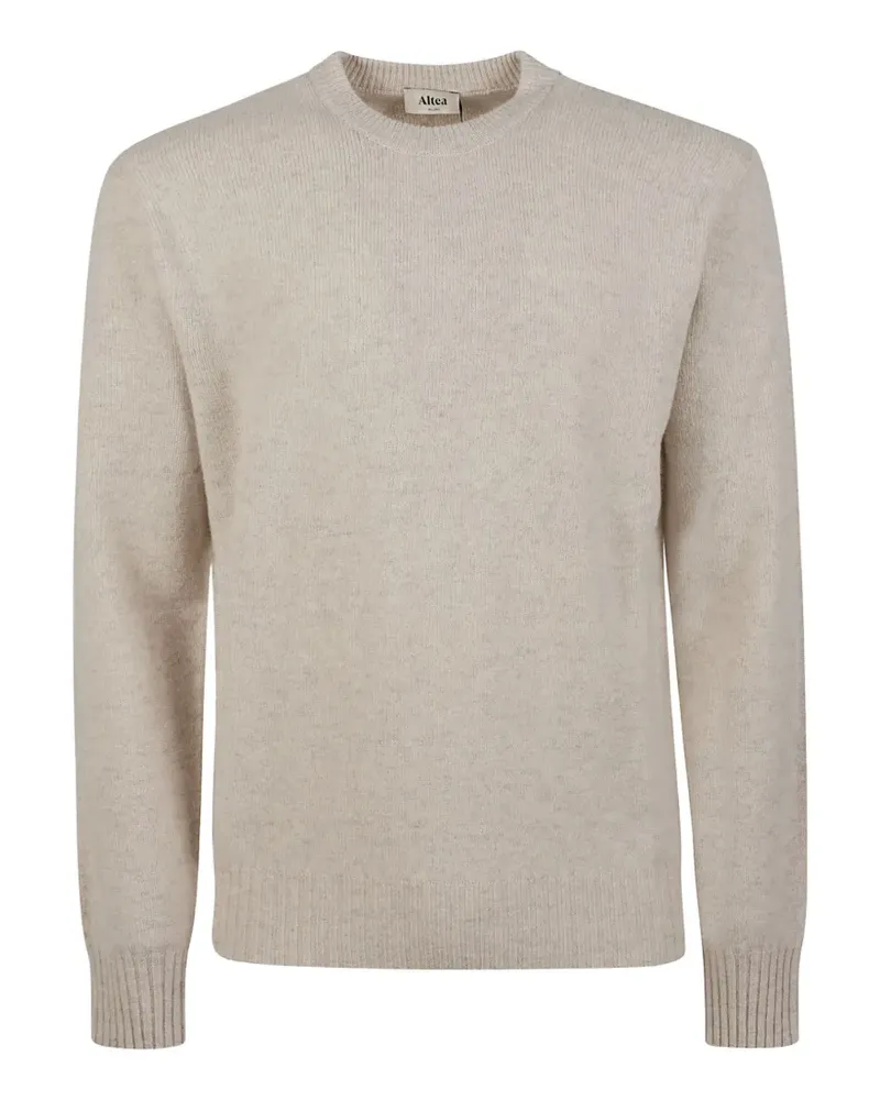 Altea Pullover mit rundem Ausschnitt - Nude Nude