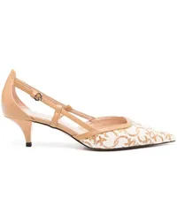 Pinko Love Birds' Pumps 55mm Nude