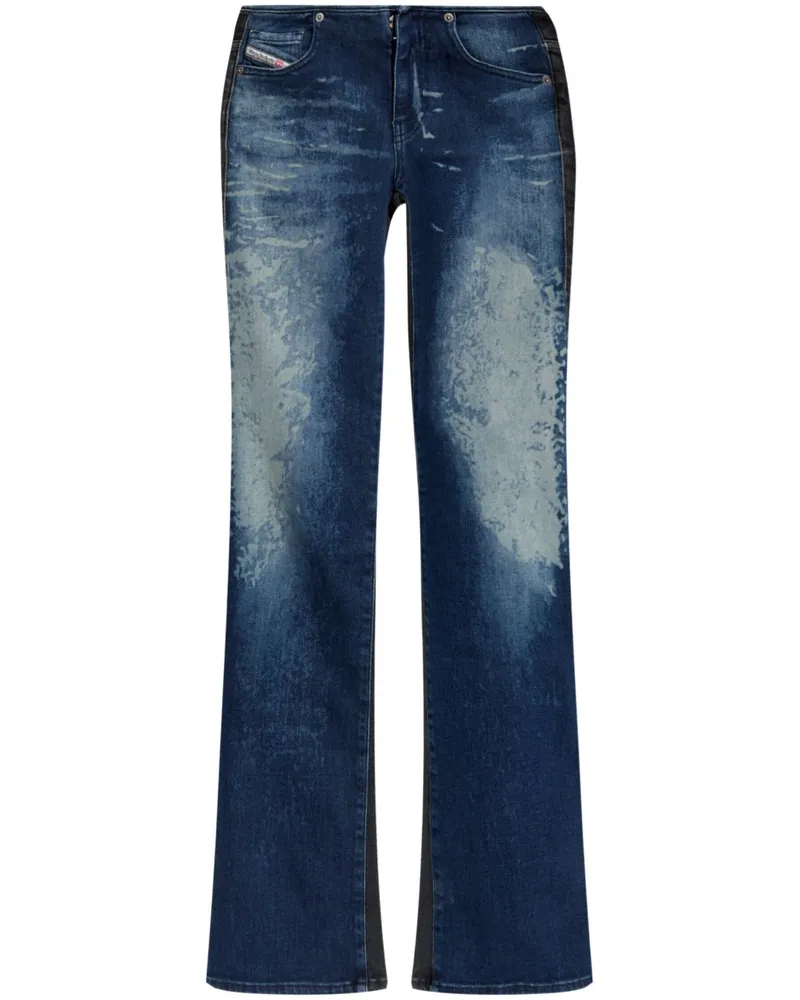 Diesel D-Gianna 0abdl 1 Jeans - Blau Blau