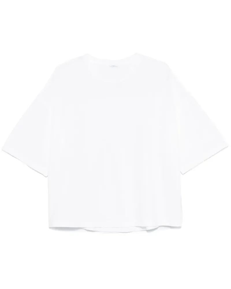 Malo Klassisches T-Shirt - Weiß Weiß