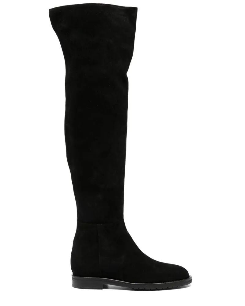 FESTA Milano Arvid Stiefel 35mm - Schwarz Schwarz
