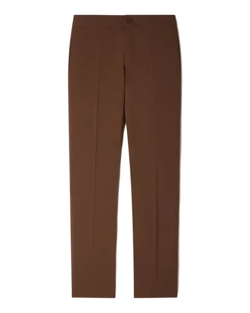 Sandro Hose mit Knöpfen - Braun Braun