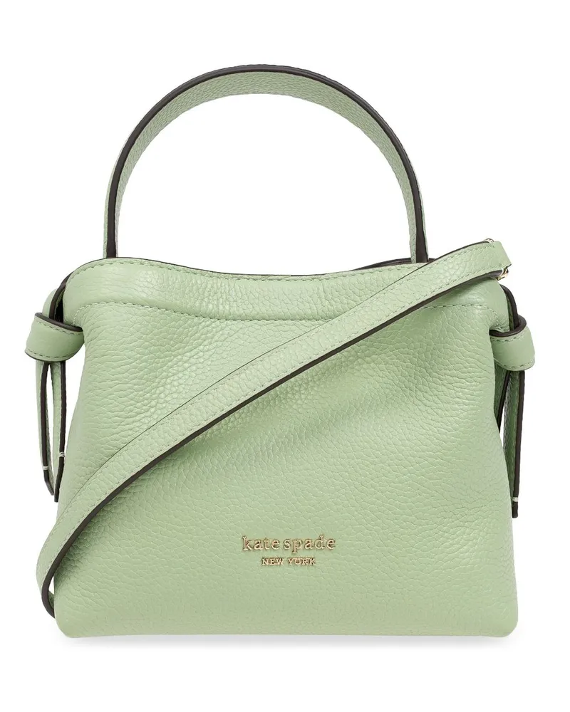 Kate Spade Mini Knott Handtasche Grün