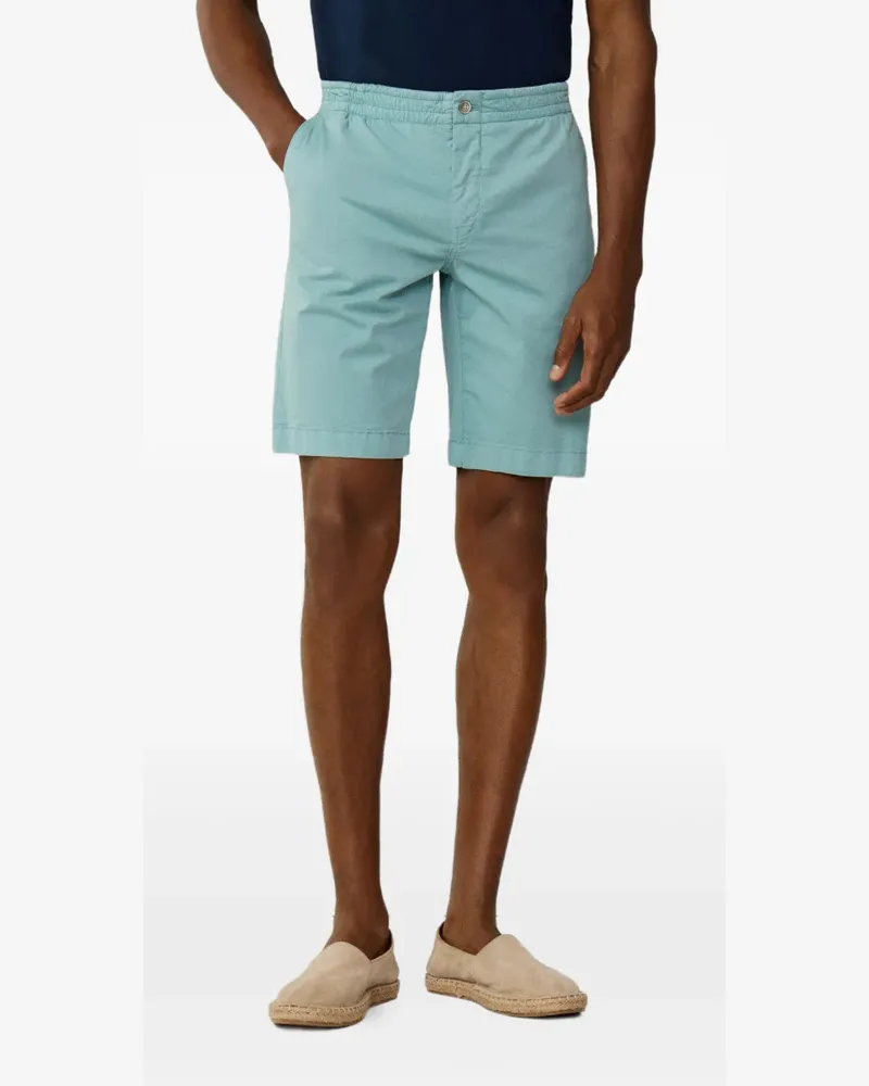 Hackett Regent Bermudas - Grün Grün