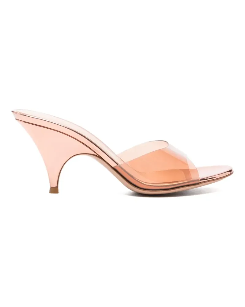 Gianvito Rossi Klassische Sandalen - Rot Rot