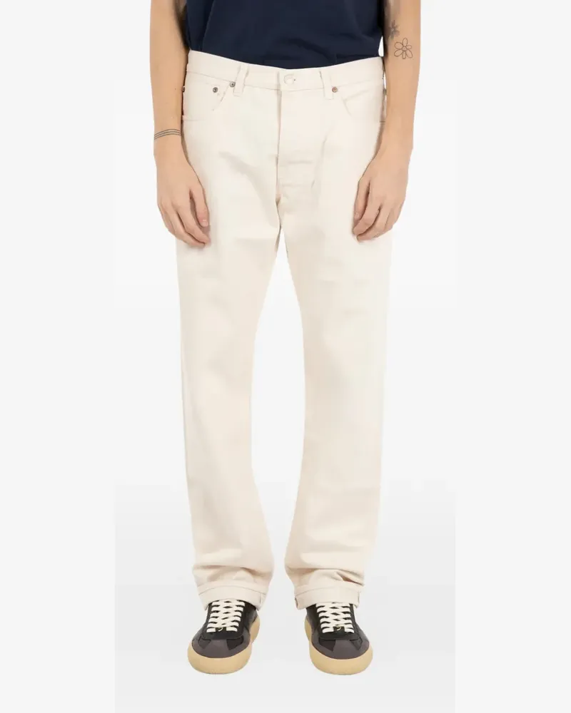 Fortela John Jeans im Five-Pocket-Design - Nude Nude