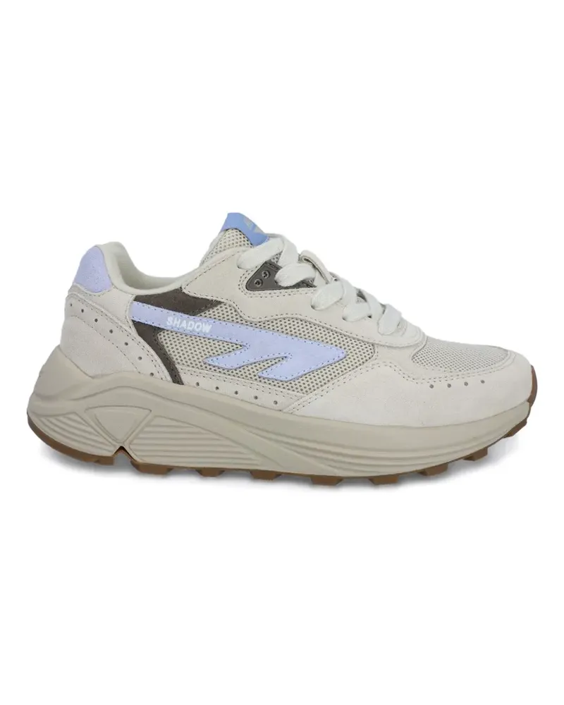 Hi-Tec Shadow Sneakers - Nude Nude