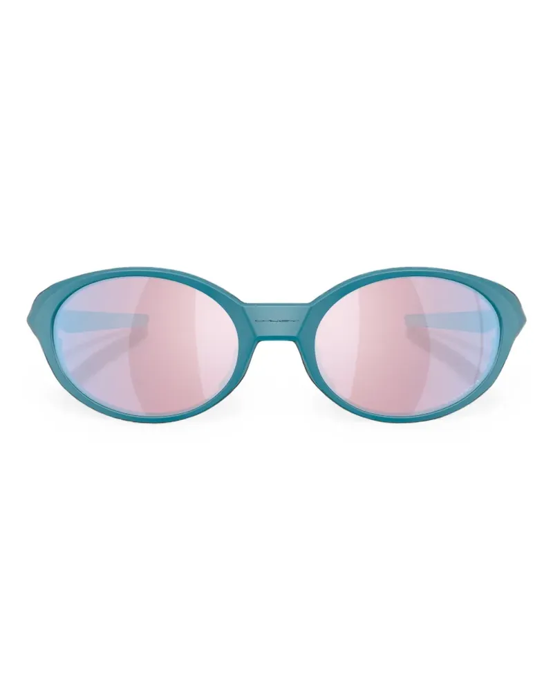 Oakley Eye Jacket Redux Sonnenbrille - Blau Blau