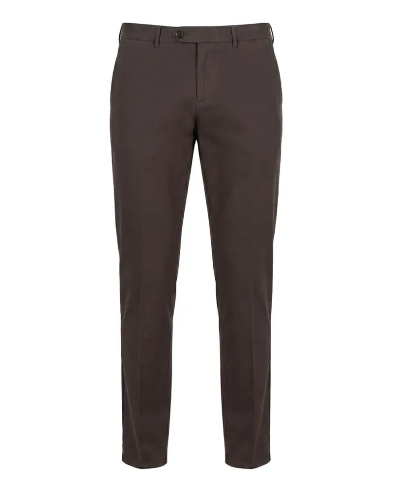 Brunello Cucinelli Hose mit geradem Bein - Braun Braun