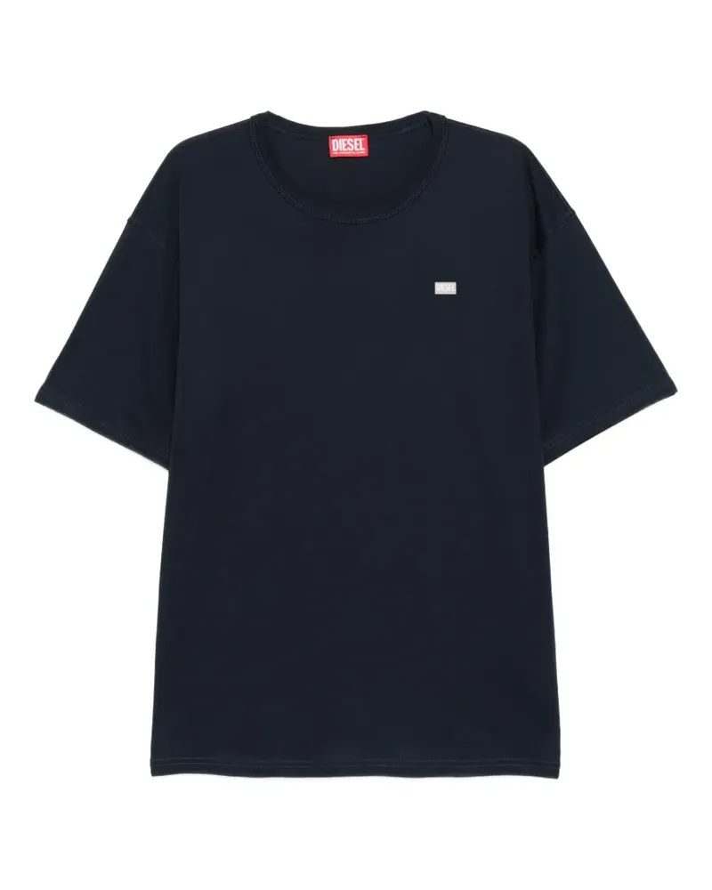 Diesel Boxt R30 T-Shirt - Blau Blau