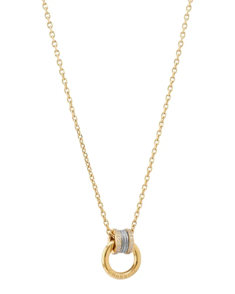 CHARRIOL Forever Embrace Halskette - Gold Gold