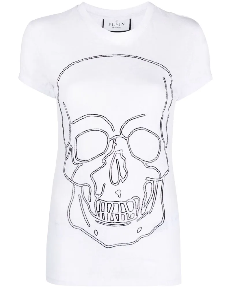 Philipp Plein Sexy Pure T-Shirt - Weiß Weiß