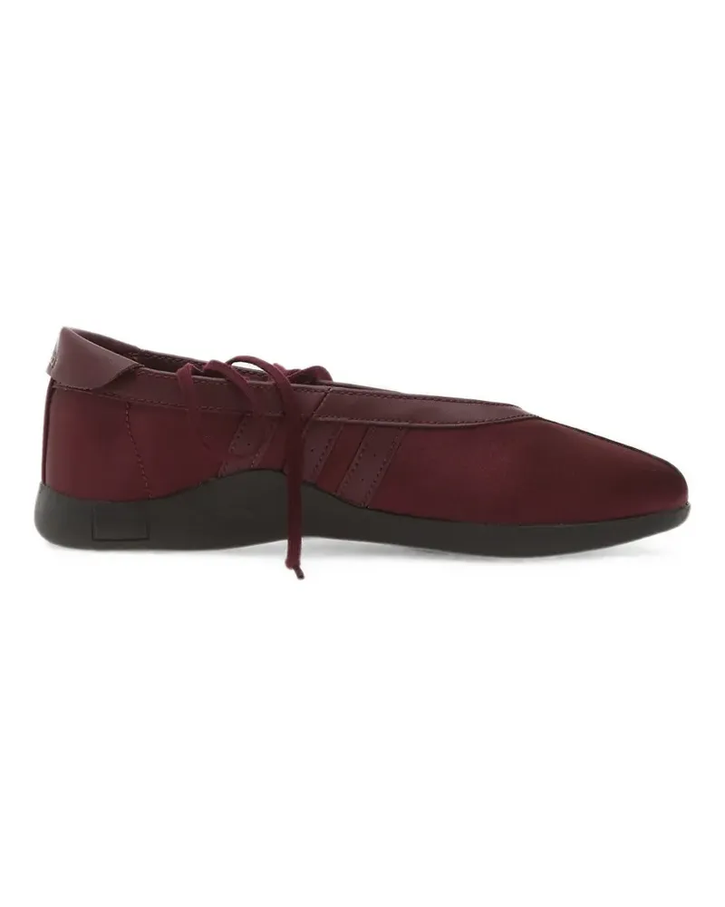 adidas Taekwondo mei ballet shoes - Rot Rot