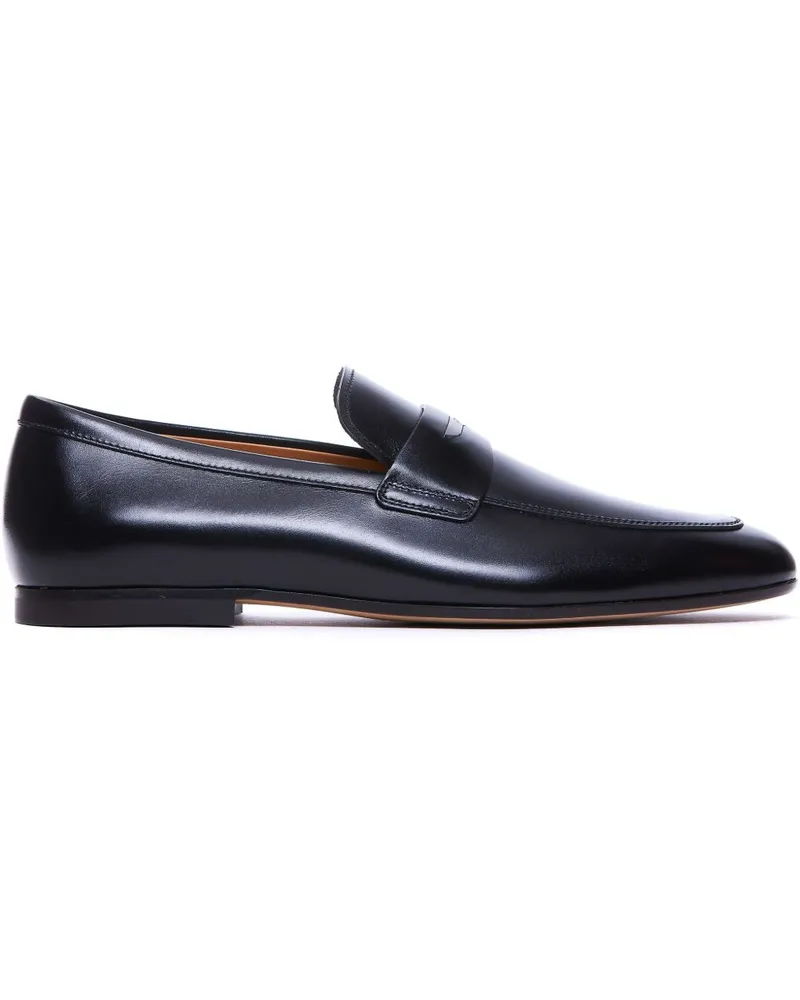 TOD'S Klassische Loafer - Schwarz Schwarz