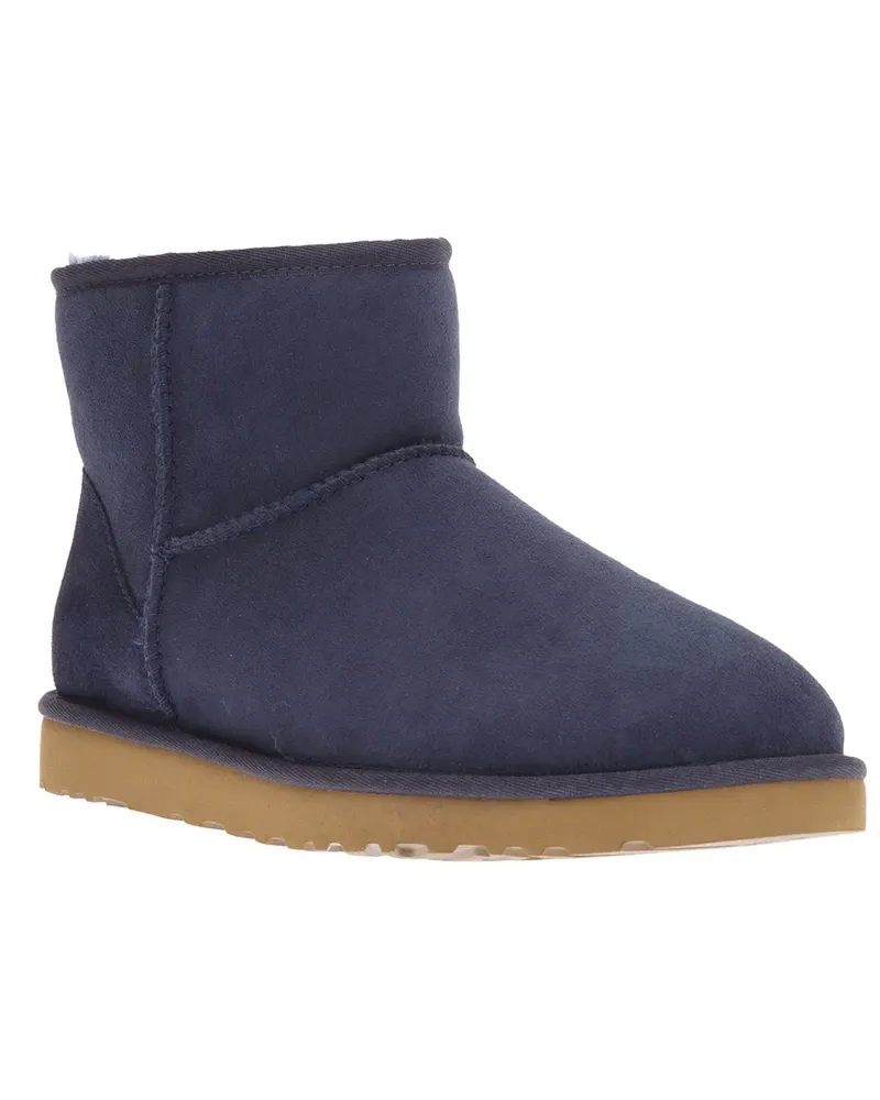 UGG Classic Mini' boot - Blau Blau