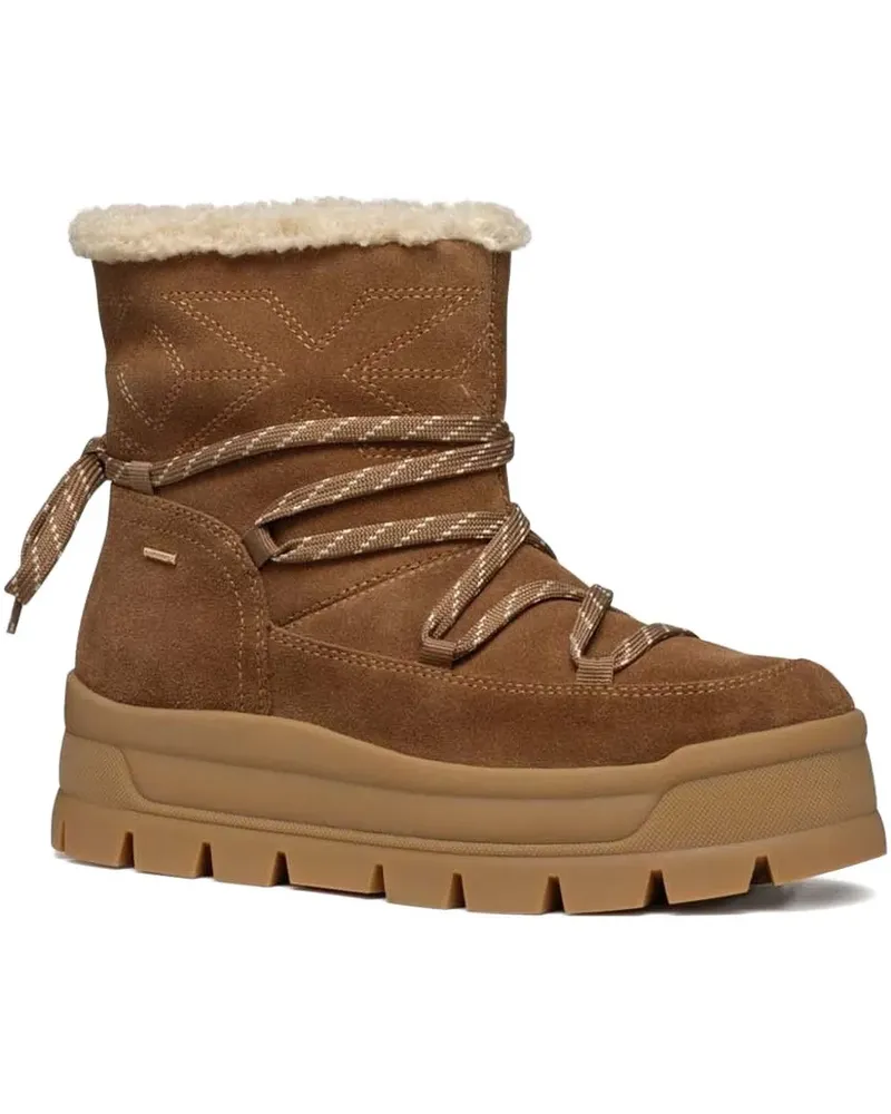 Geox Spherica™ EC7.1 ABX Stiefel - Braun Braun