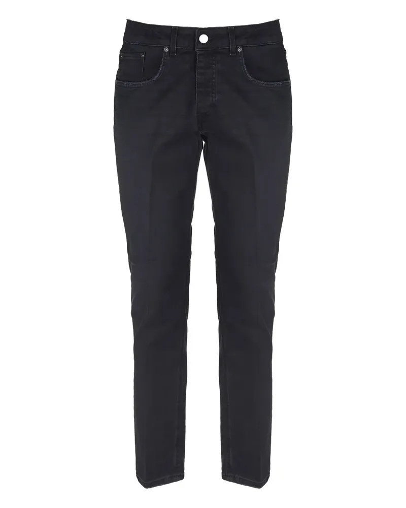 Be Able five pockets jeans - Schwarz Schwarz