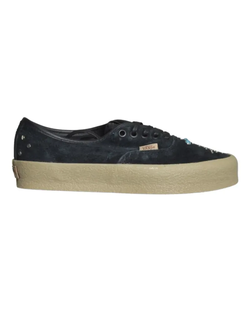 Vans Premium embellishment platform sneakers - Schwarz Schwarz