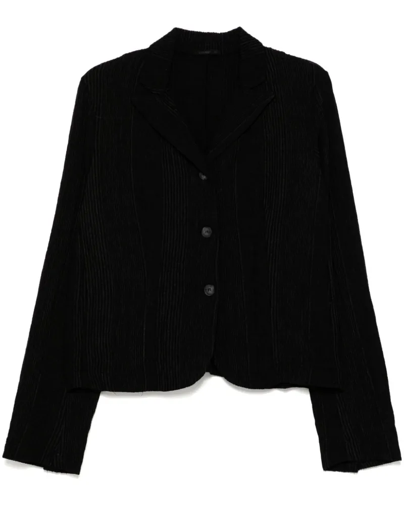 TRANSIT Blazer mit steigendem Revers - Schwarz Schwarz