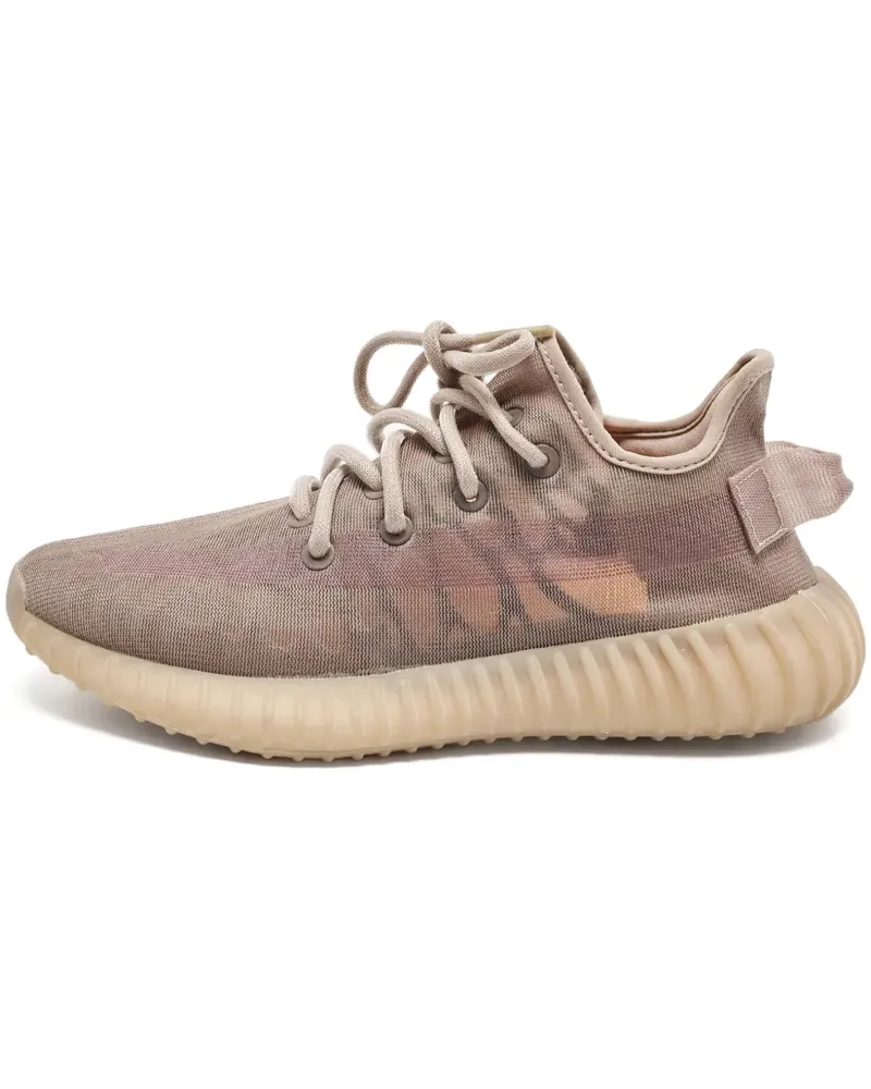 adidas Sneakers mit Mesh-Muster - Nude Nude